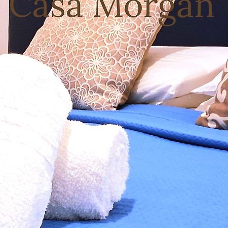 Casa Morgan Holidays In Sicily CTA Eksteriør bilde
