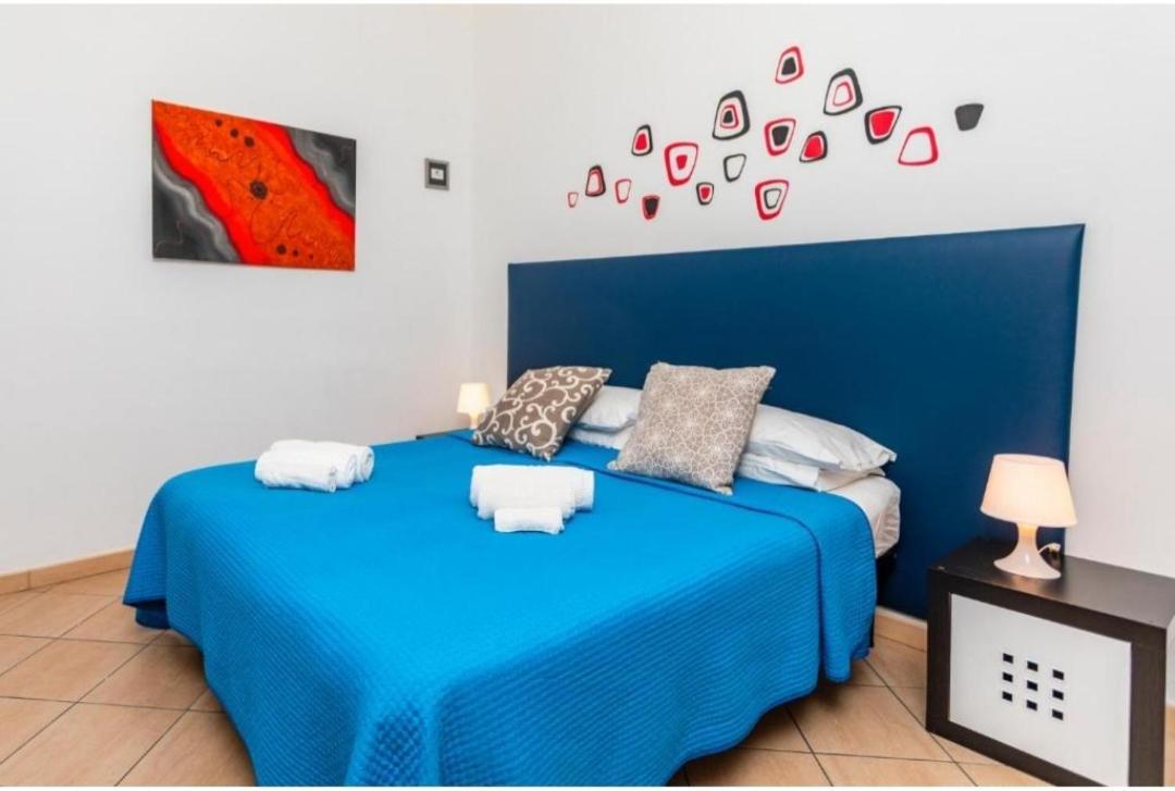 Casa Morgan Holidays In Sicily CTA Eksteriør bilde