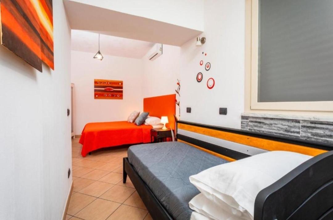 Casa Morgan Holidays In Sicily CTA Eksteriør bilde