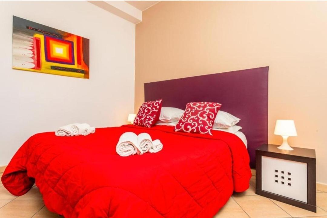 Casa Morgan Holidays In Sicily CTA Eksteriør bilde