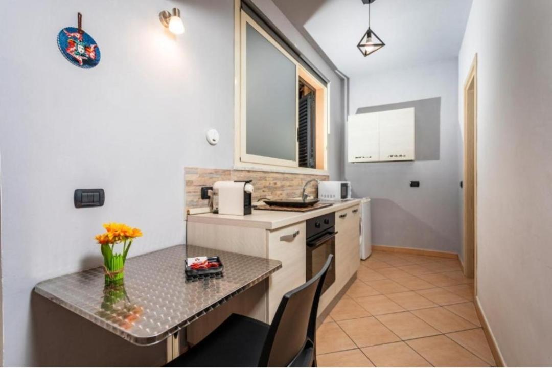 Casa Morgan Holidays In Sicily CTA Eksteriør bilde