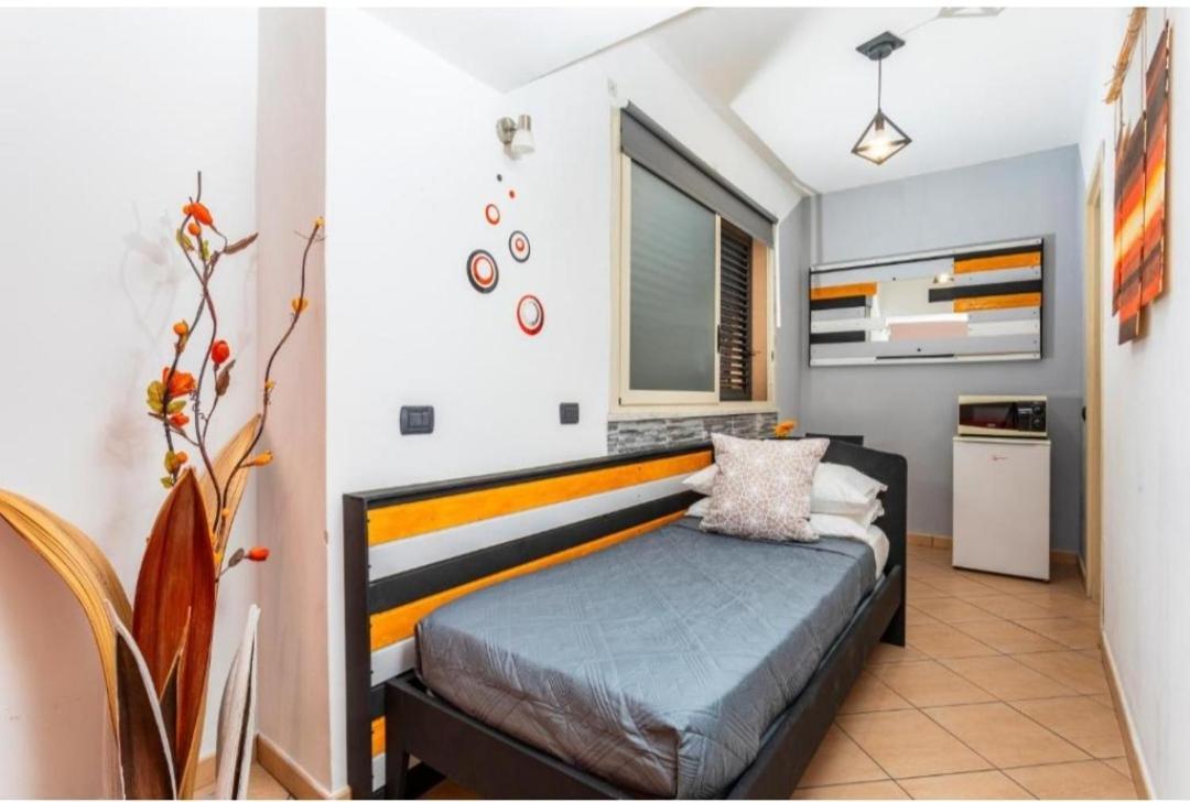 Casa Morgan Holidays In Sicily CTA Eksteriør bilde