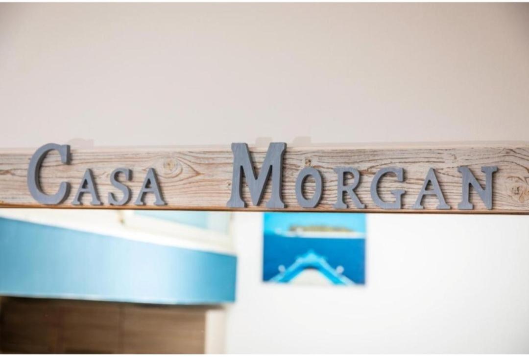 Casa Morgan Holidays In Sicily CTA Eksteriør bilde