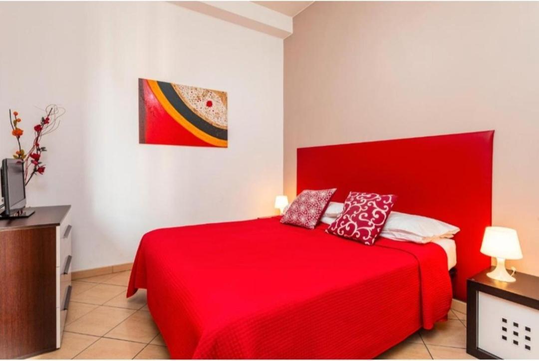 Casa Morgan Holidays In Sicily CTA Eksteriør bilde