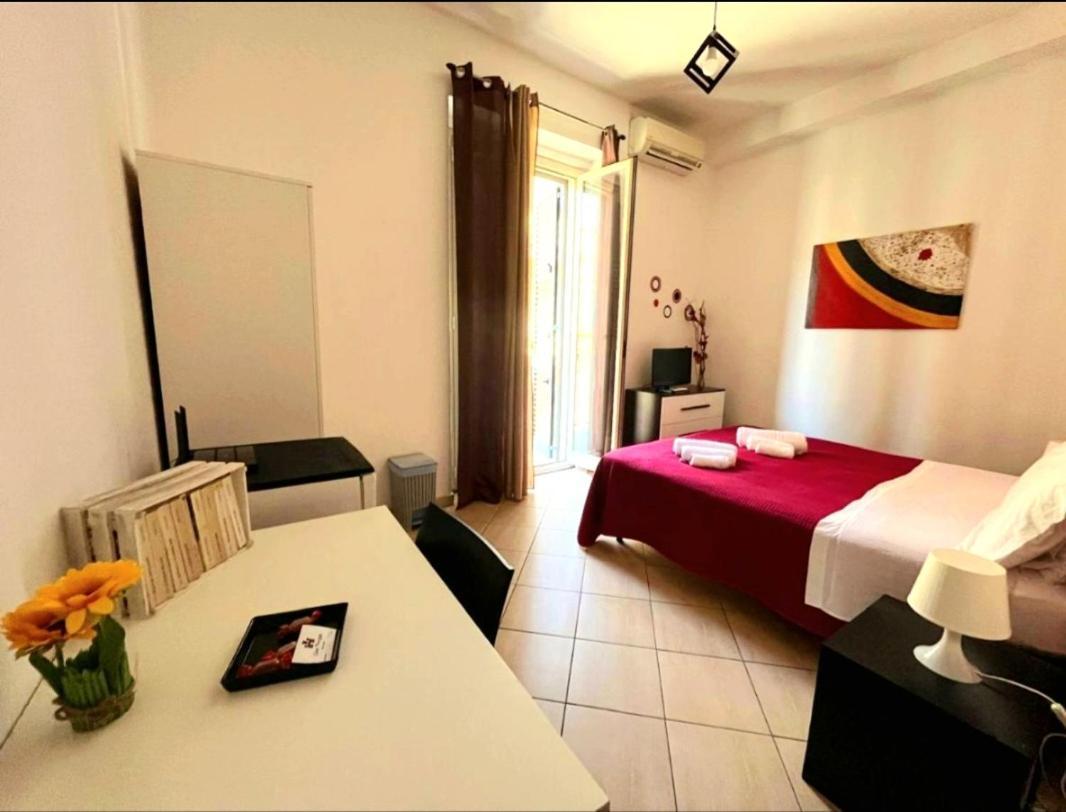 Casa Morgan Holidays In Sicily CTA Eksteriør bilde