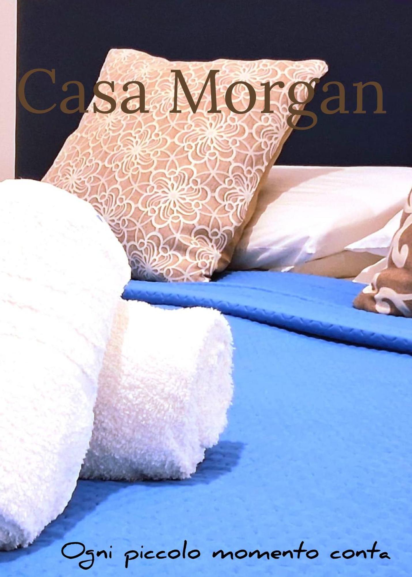 Casa Morgan Holidays In Sicily CTA Eksteriør bilde