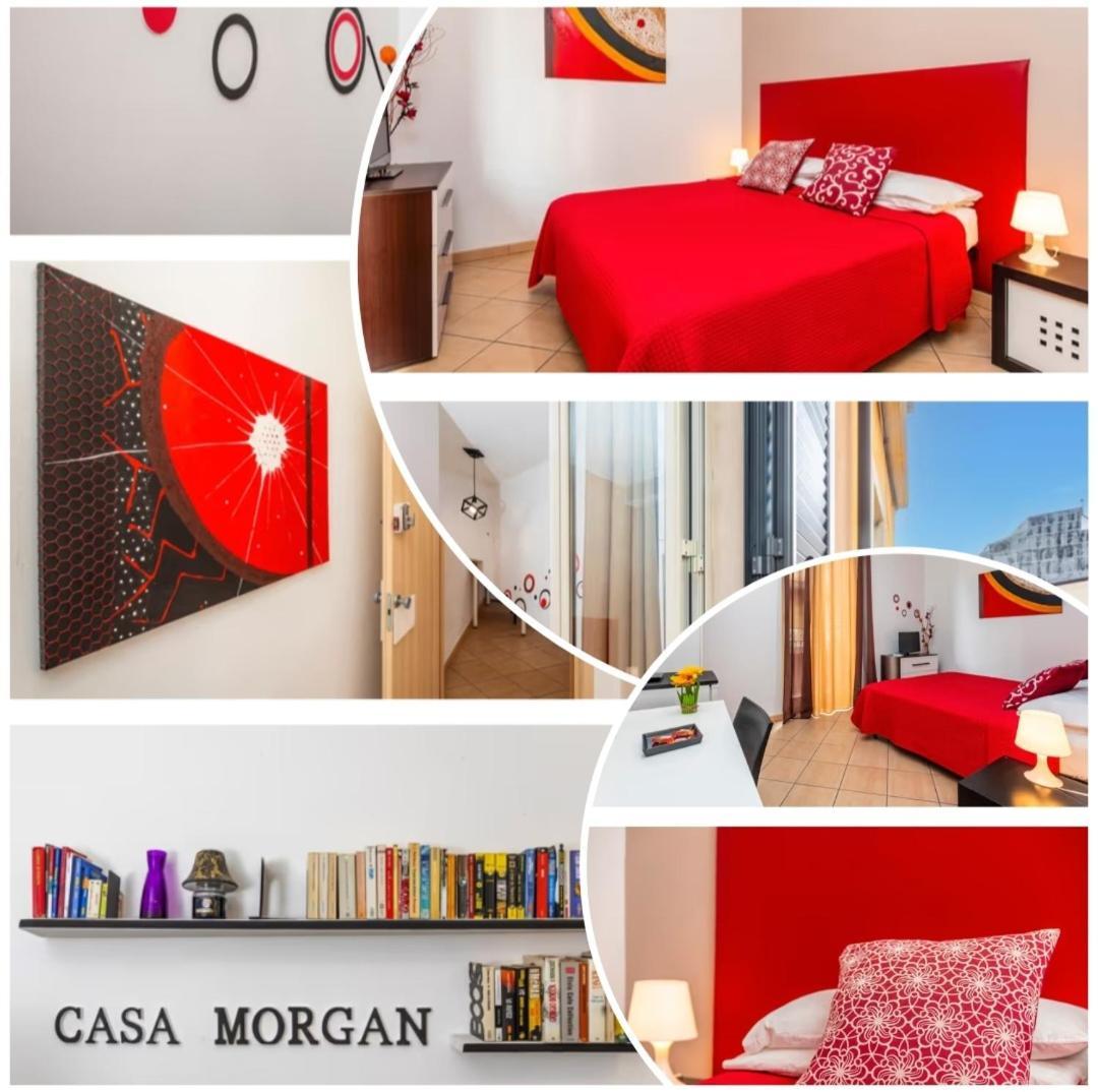 Casa Morgan Holidays In Sicily CTA Eksteriør bilde